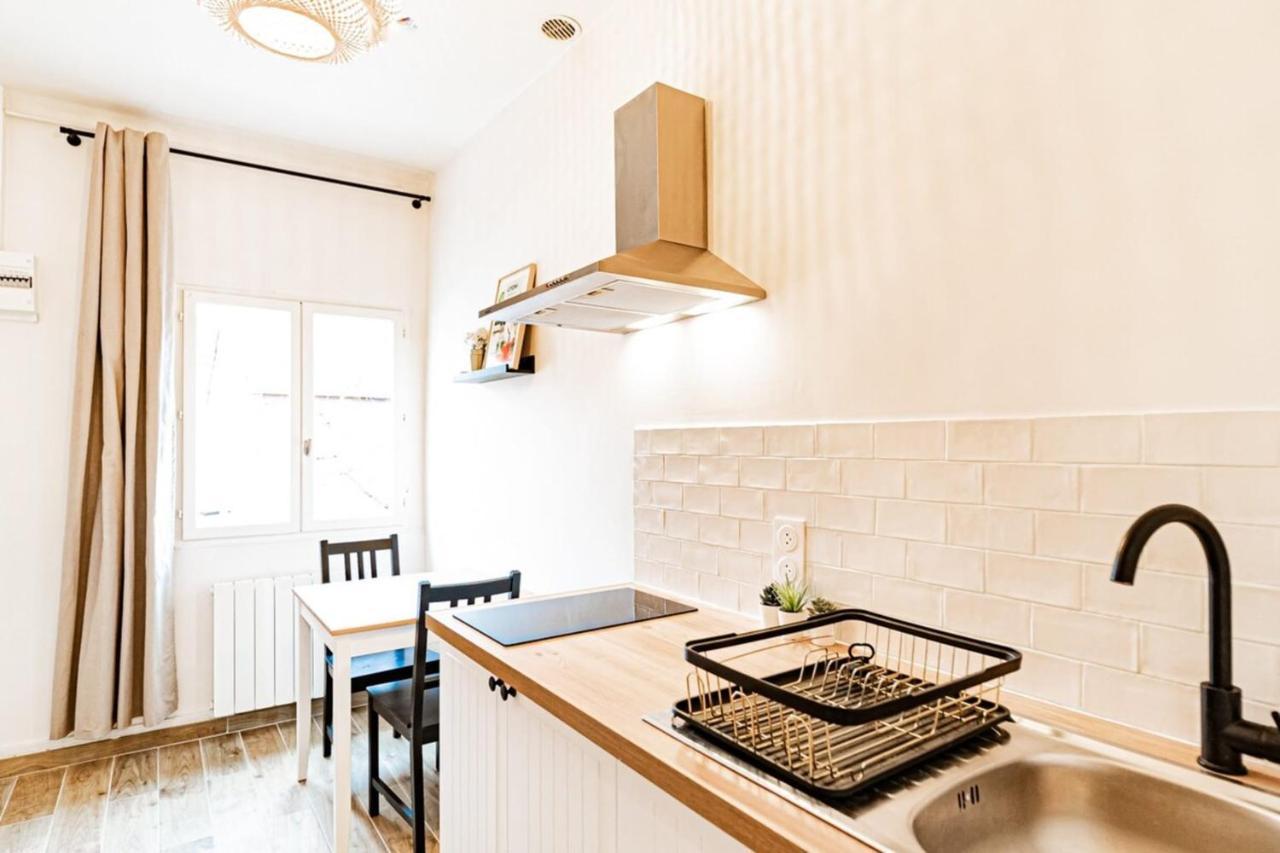 Duplex Poizat - Joli Appartement - Villeurbanne Ngoại thất bức ảnh